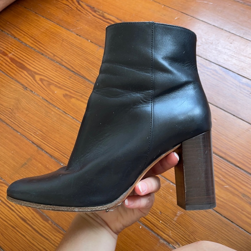 Maje boots